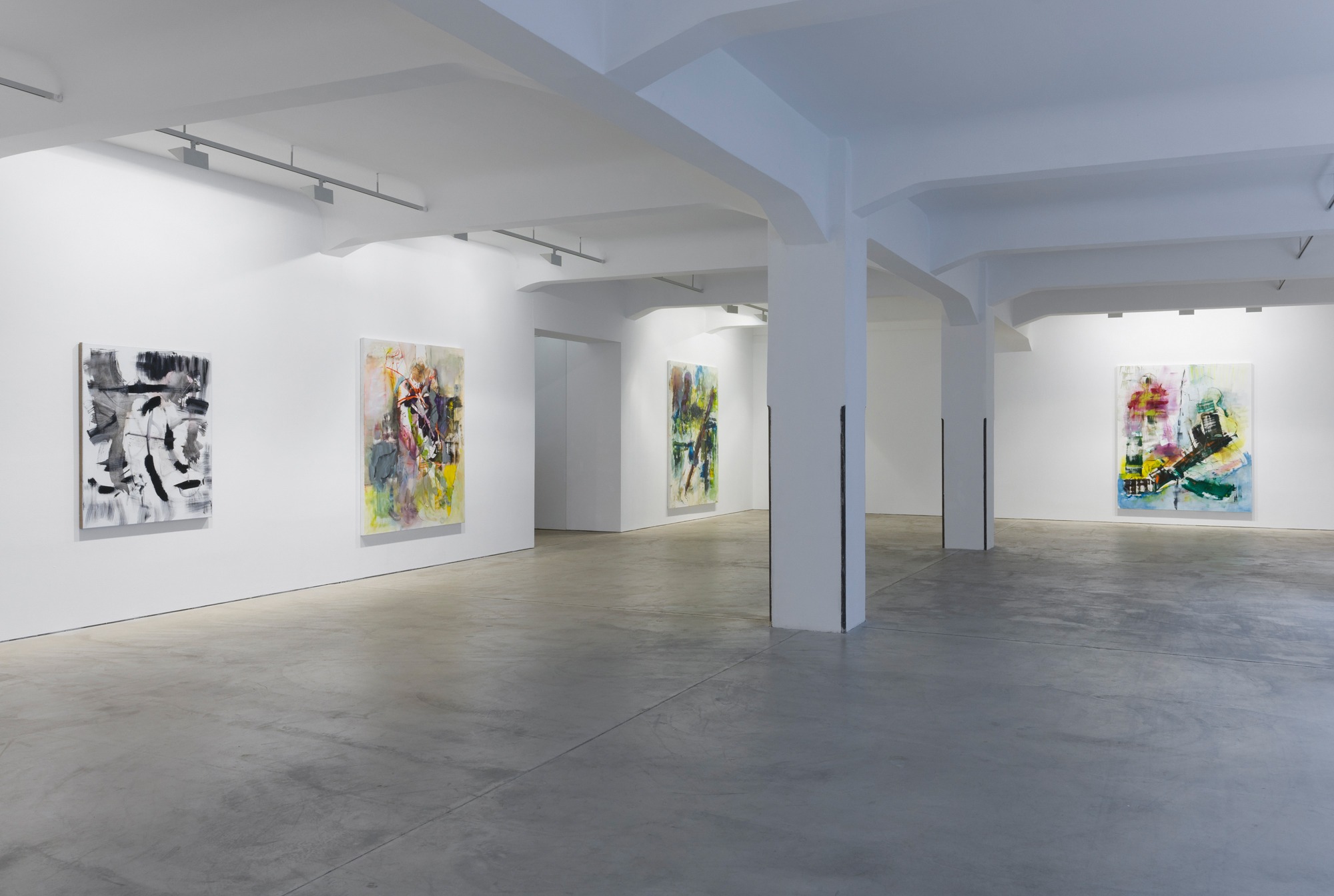 2016 *Sonic Wave*

Galerie Crone

Berlin
