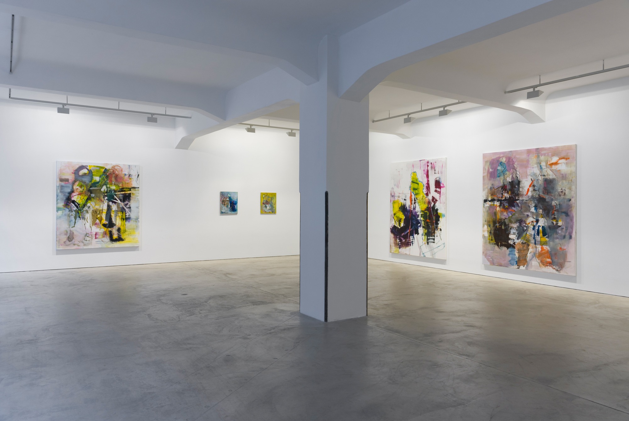 2016 *Sonic Wave*

Galerie Crone

Berlin
