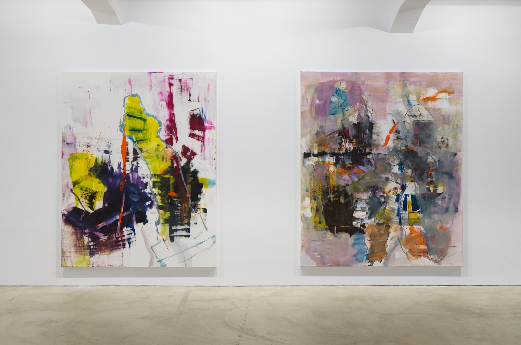 2016 *Sonic Wave*

Galerie Crone

Berlin
