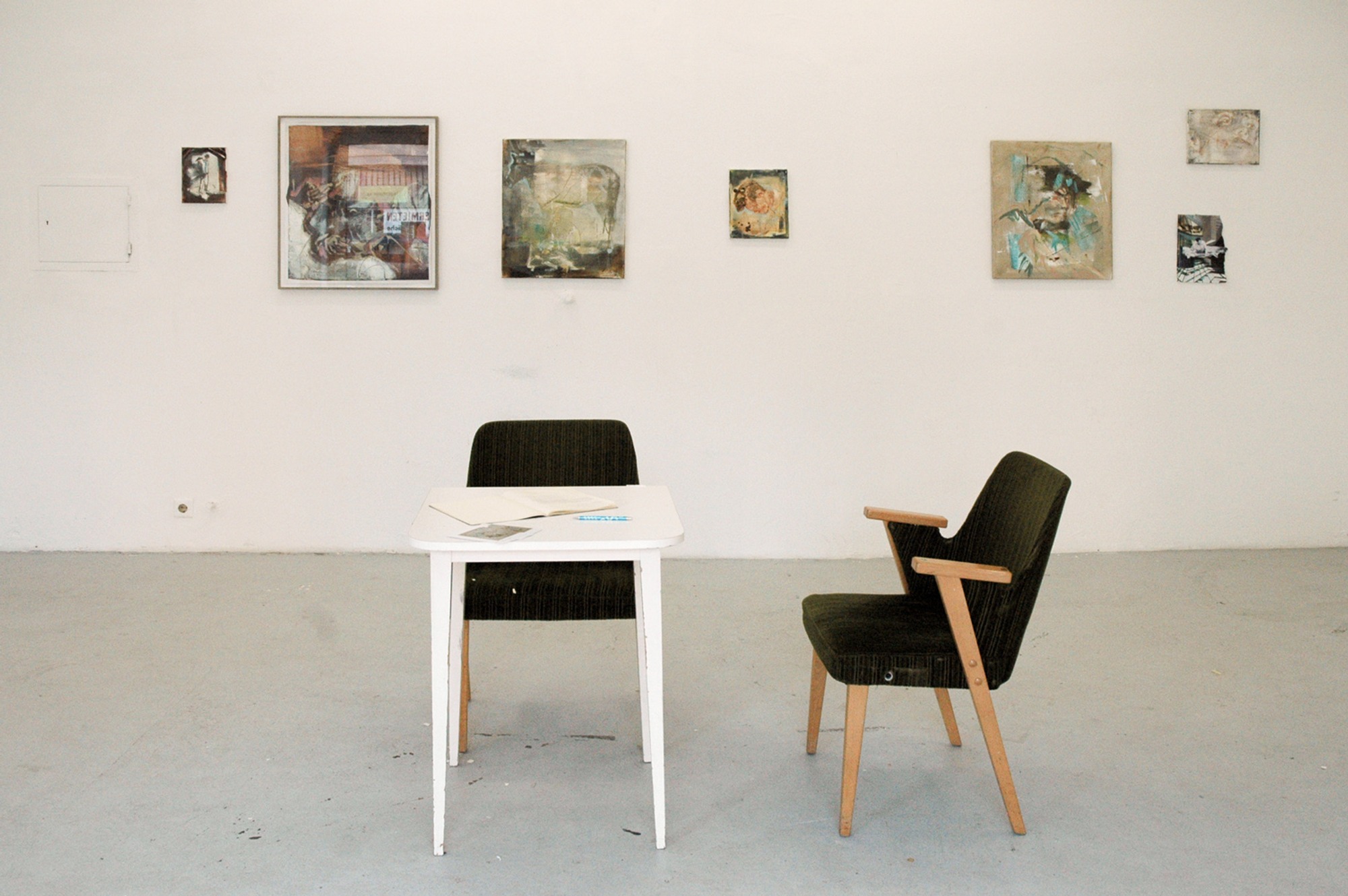 2012 *Wer ich sagt lügt*

Periscope

Salzburg
