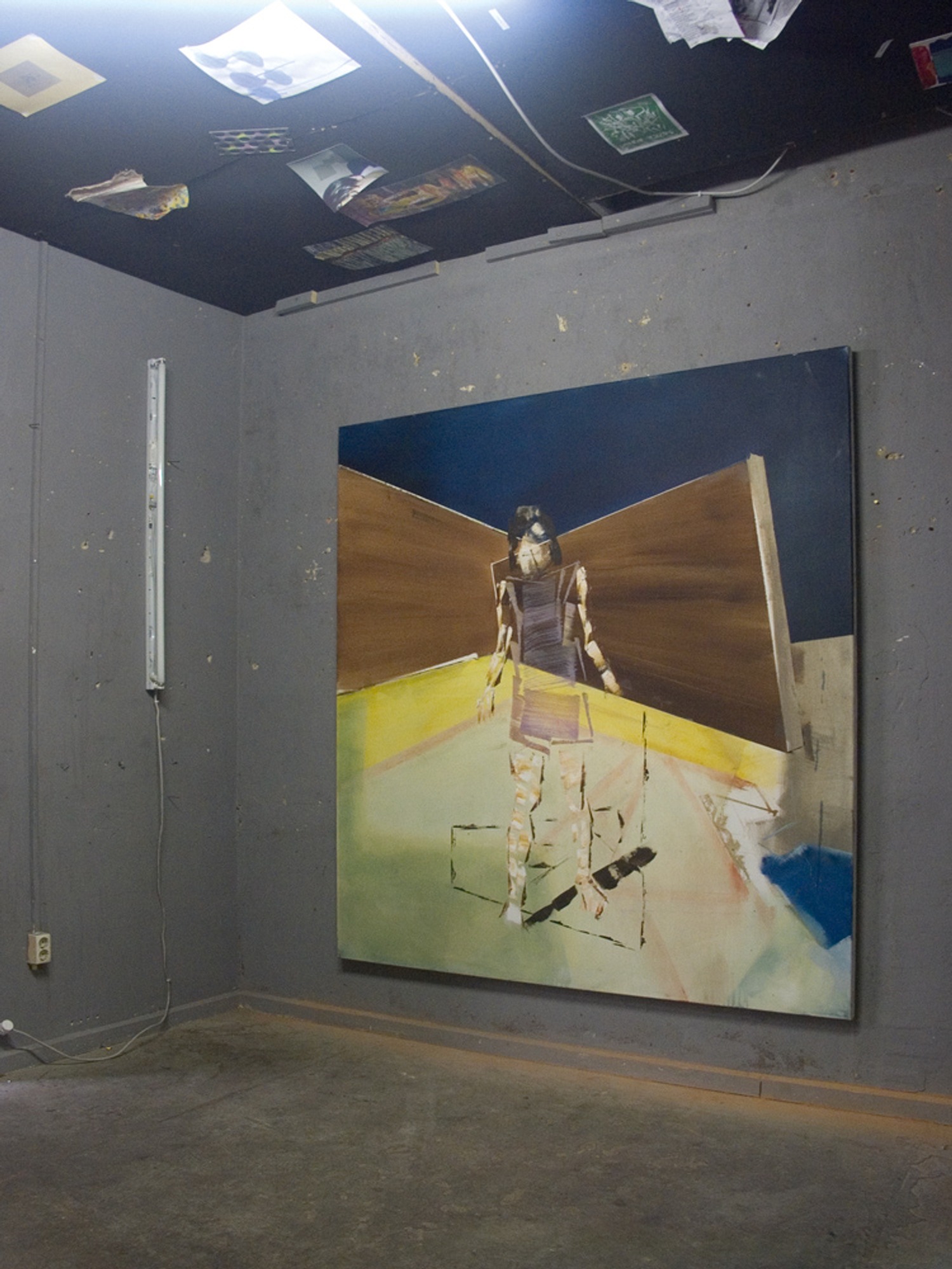 2010 *Phillip Hohenwarter presents,…*

The Forgotten Bar, Galerie im Regierungsviertel

Berlin
