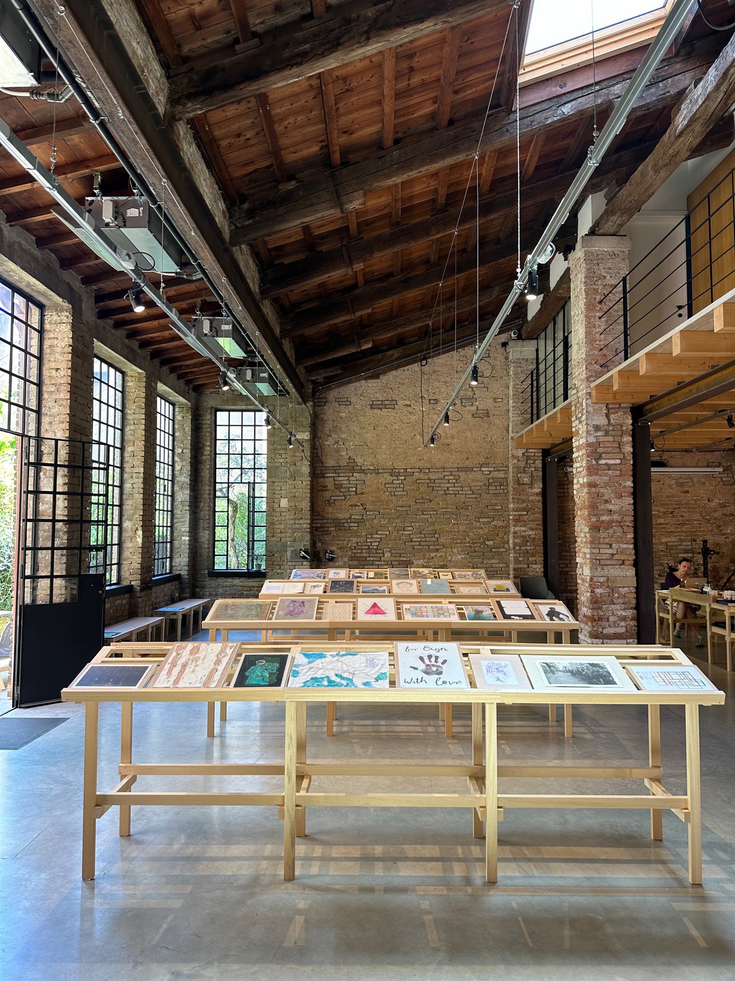 *Vlatka Horvat: By the Means at Hand*

Croatian Pavilion at the 60th Venice Biennale

Venice
